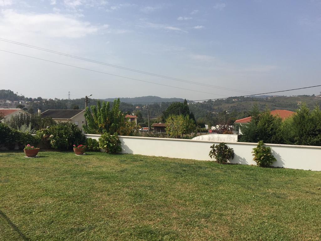 Manuel Tiago Pereira Villa Braga Dış mekan fotoğraf